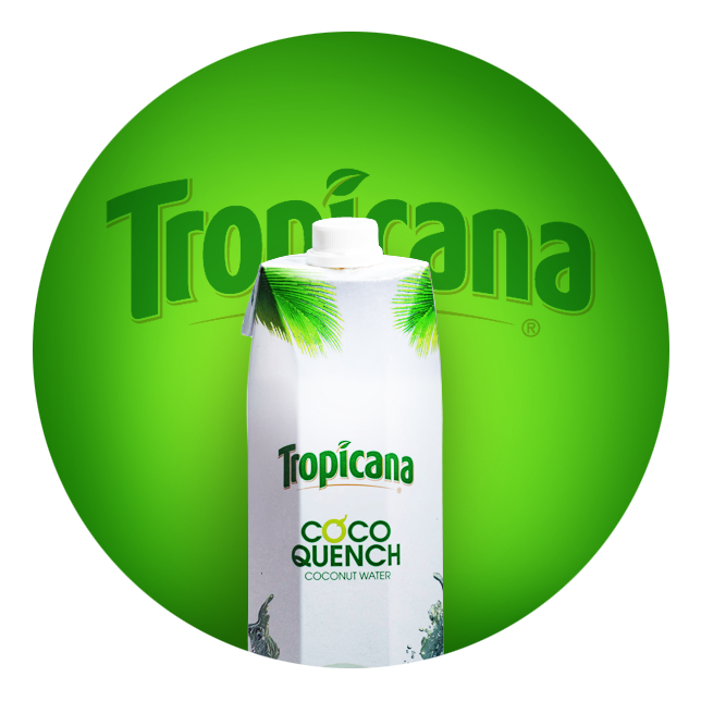 View Product Details → Click - Tropicana Orange Juice Clipart (644x644), Png Download