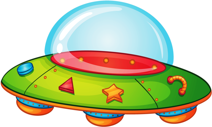 Ufo Png - Нло Клипарт Clipart (800x520), Png Download
