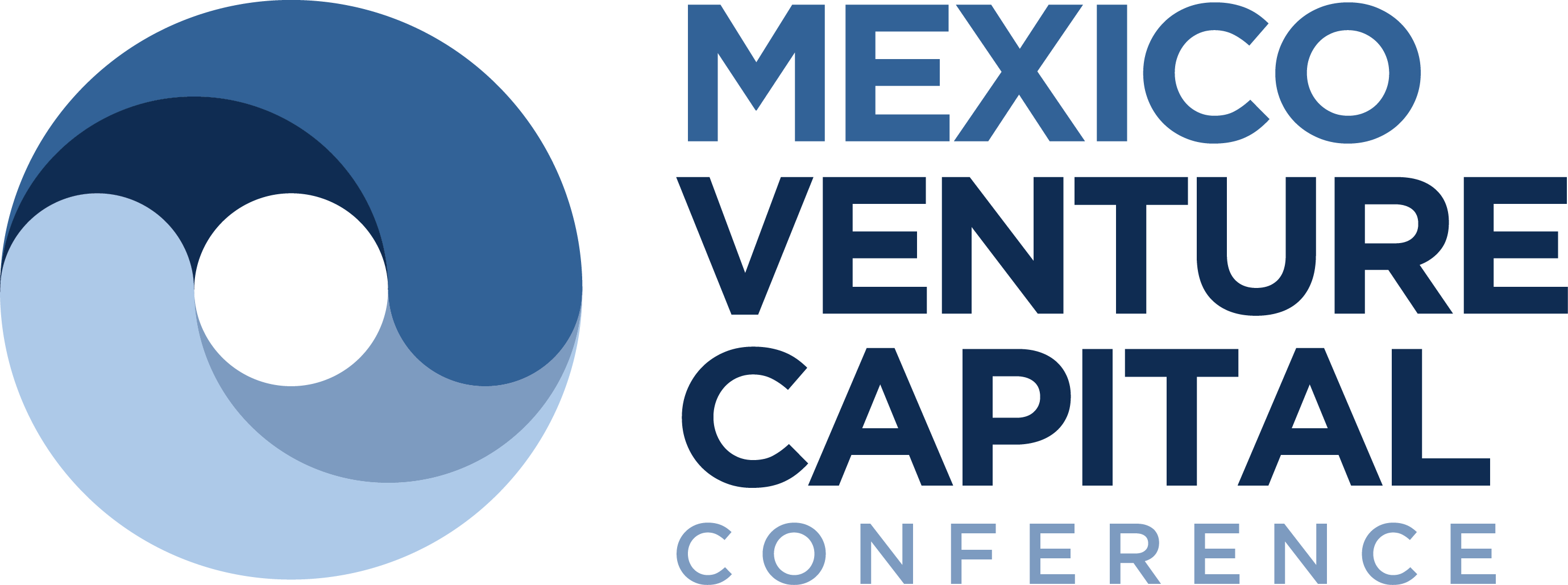¡viva México Mexico's Startup Ecosystem On The Rise - Graphic Design Clipart (2758x1030), Png Download