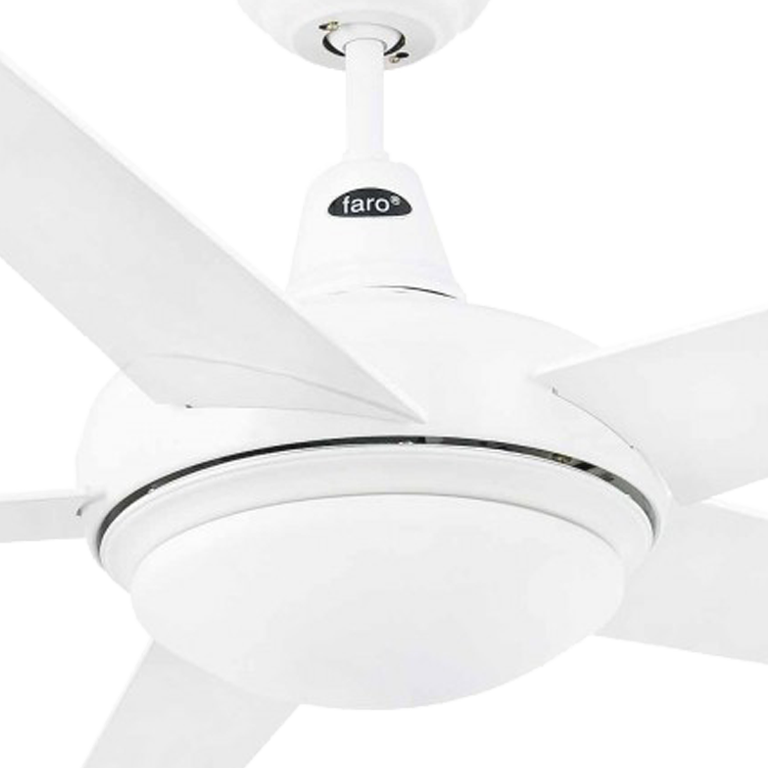Ovni White - Ceiling Fan Clipart (768x768), Png Download