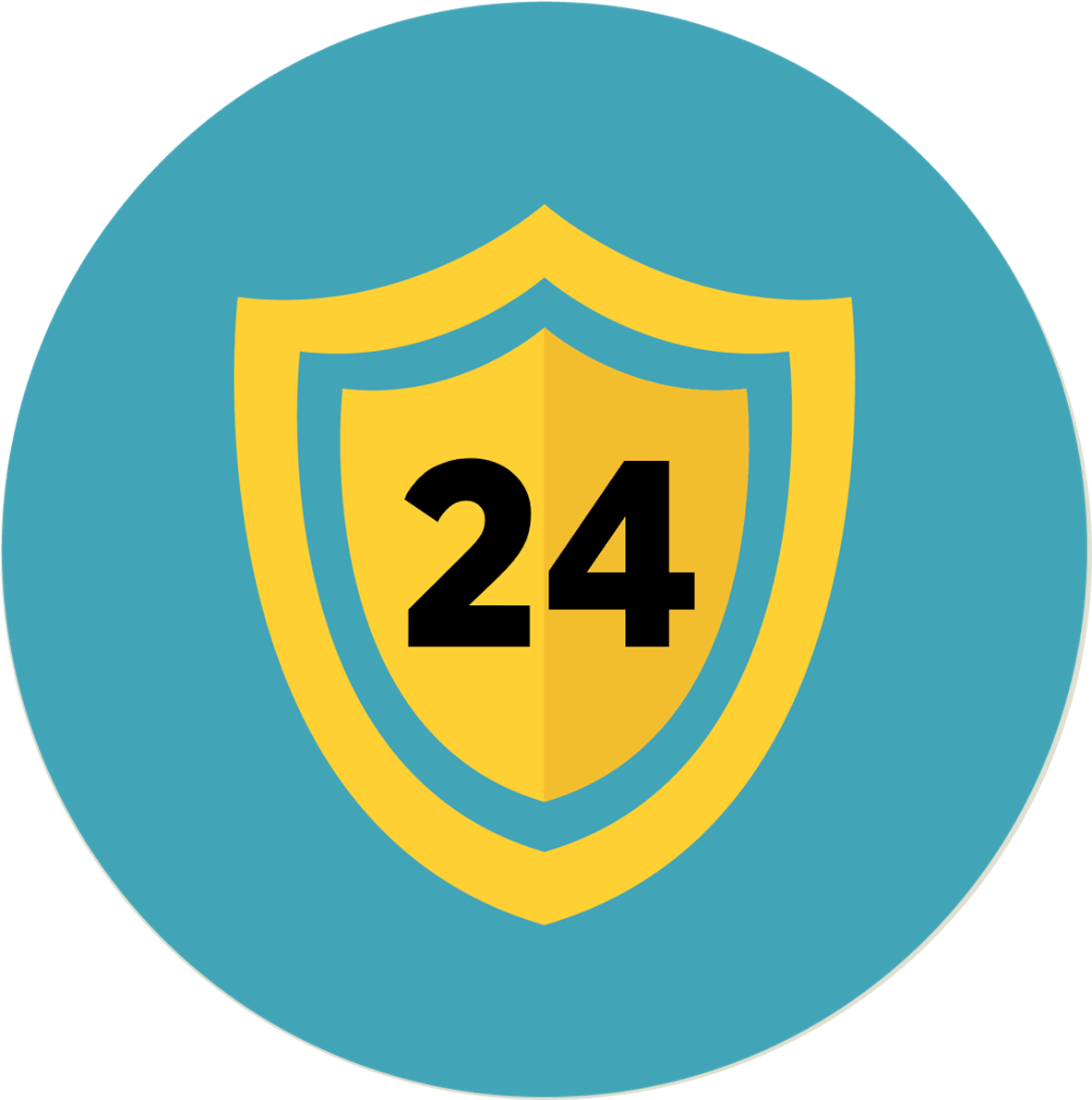 Kindyland Tropicana - Emblem Clipart (1200x1200), Png Download