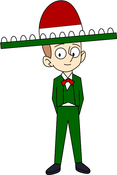 5 Taylor Joyce - Cartoon Clipart (484x714), Png Download