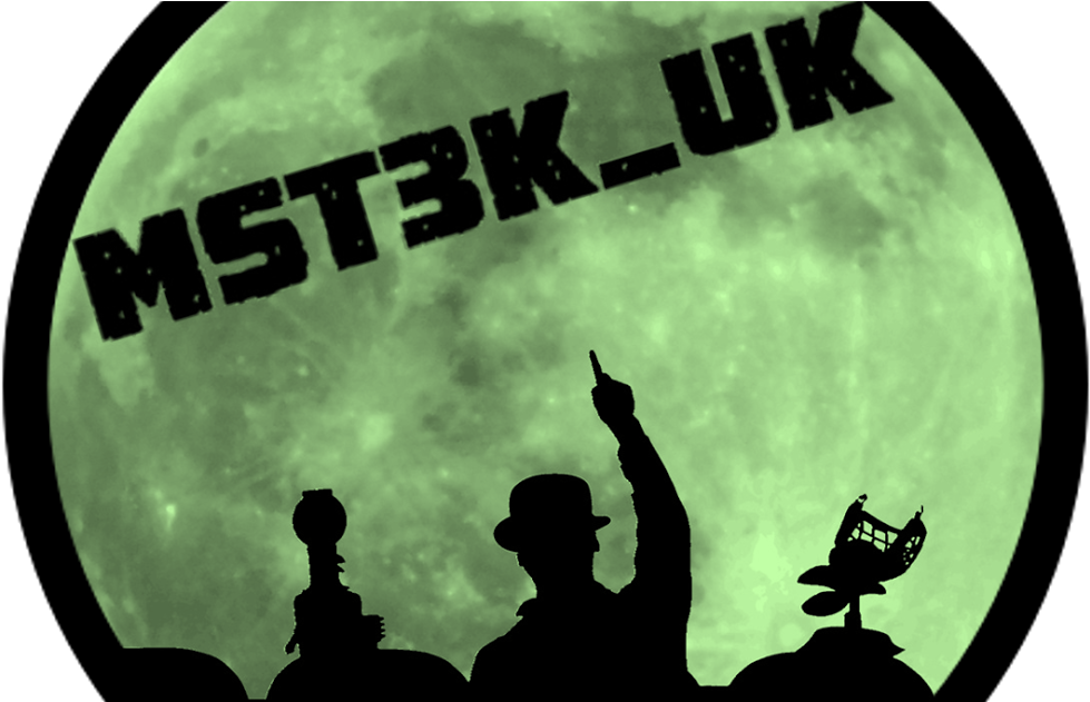 Mystery Science Theater 3000 Clipart (1200x630), Png Download