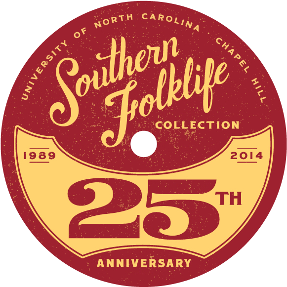 From Dolly Parton To The Dex Romweber Duo - Southern Folklife Collection Clipart (700x700), Png Download