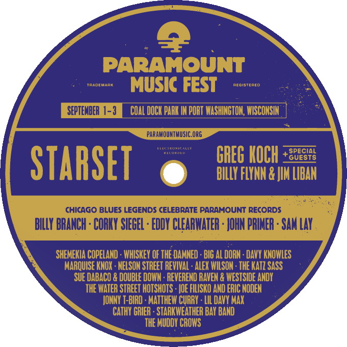 Paramount Music Festival - New York Islanders Clipart (681x681), Png Download