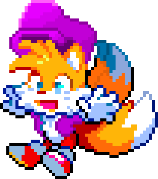 Kitsune - Cartoon Clipart (600x640), Png Download