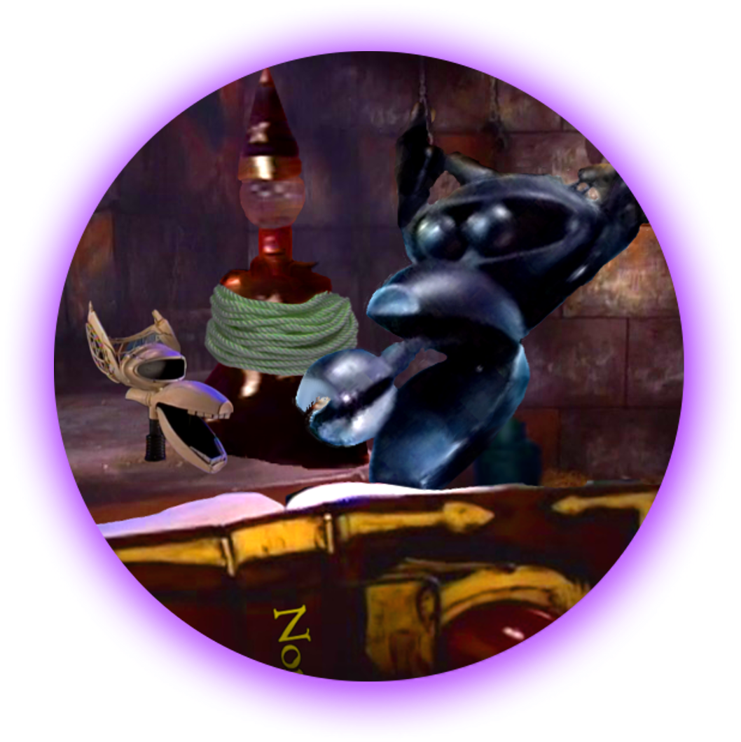 By Creating An Unstable - Circle Clipart (1152x1152), Png Download