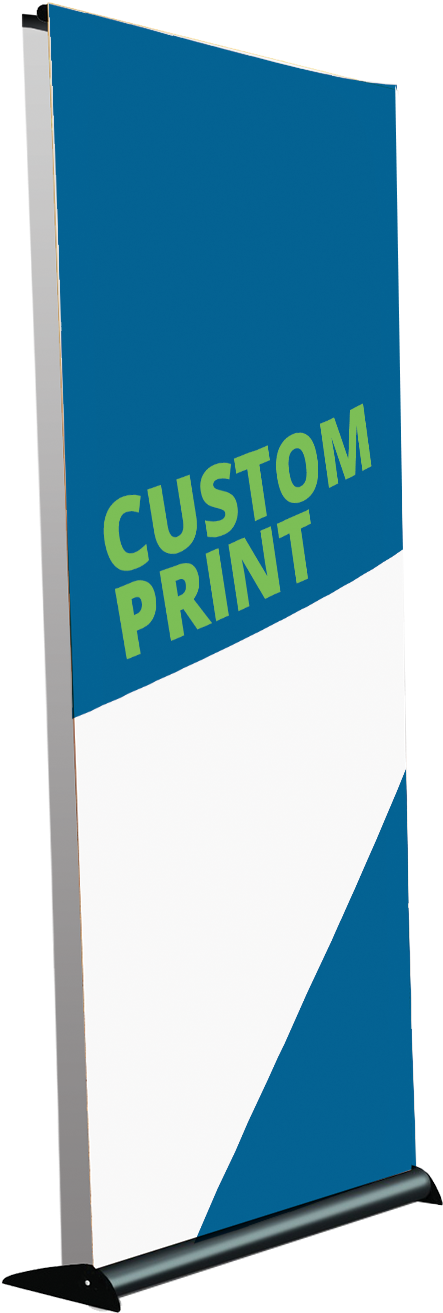 Custom Superior Retractable Banner - Banner Clipart (1601x1601), Png Download