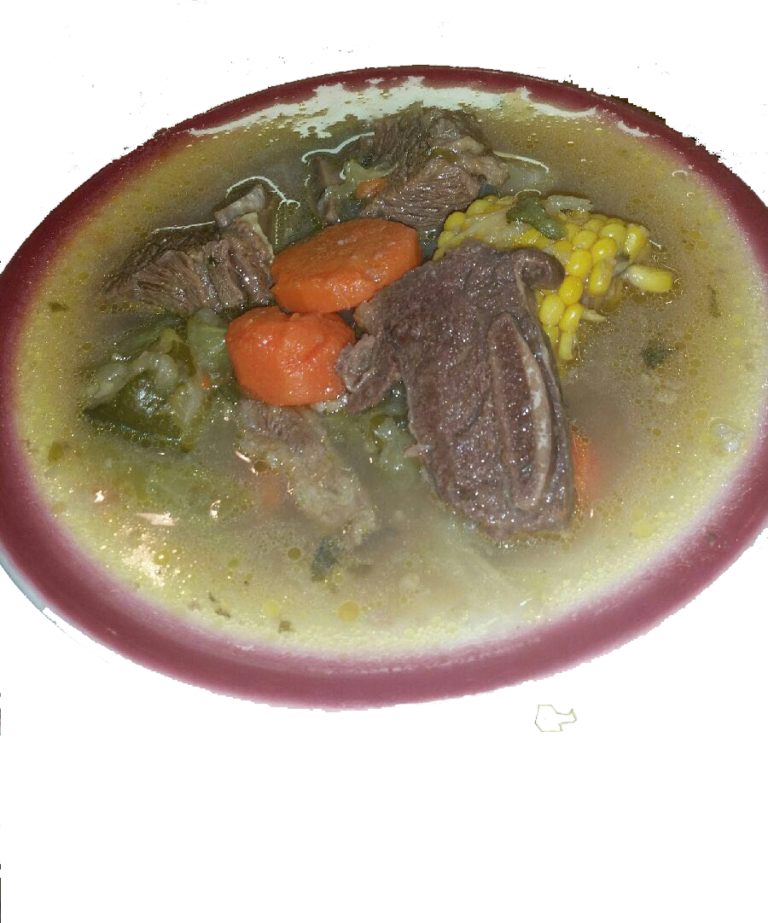 Asian Soups Clipart (768x923), Png Download