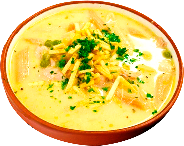 Sopa De Maní - Comidas Tipicas Da Bolivia Clipart (960x681), Png Download