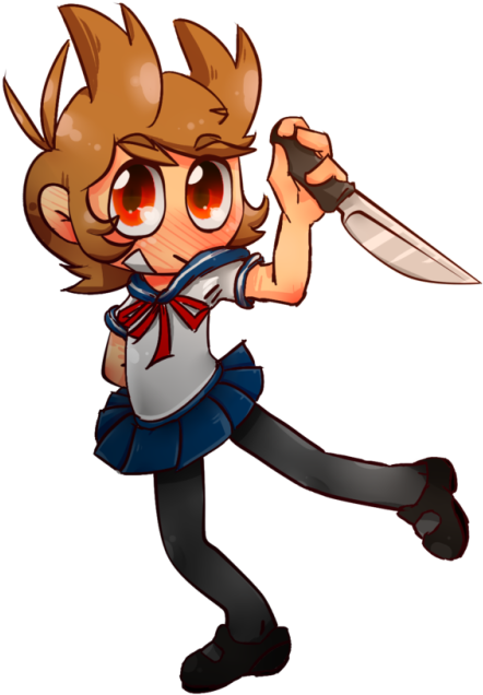 Cartoon Clipart (500x700), Png Download