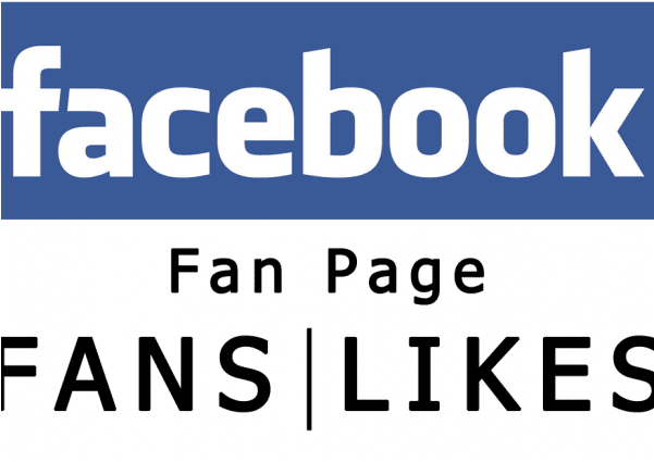1000 Facebook Fanpage Likes - Facebook Clipart (600x650), Png Download