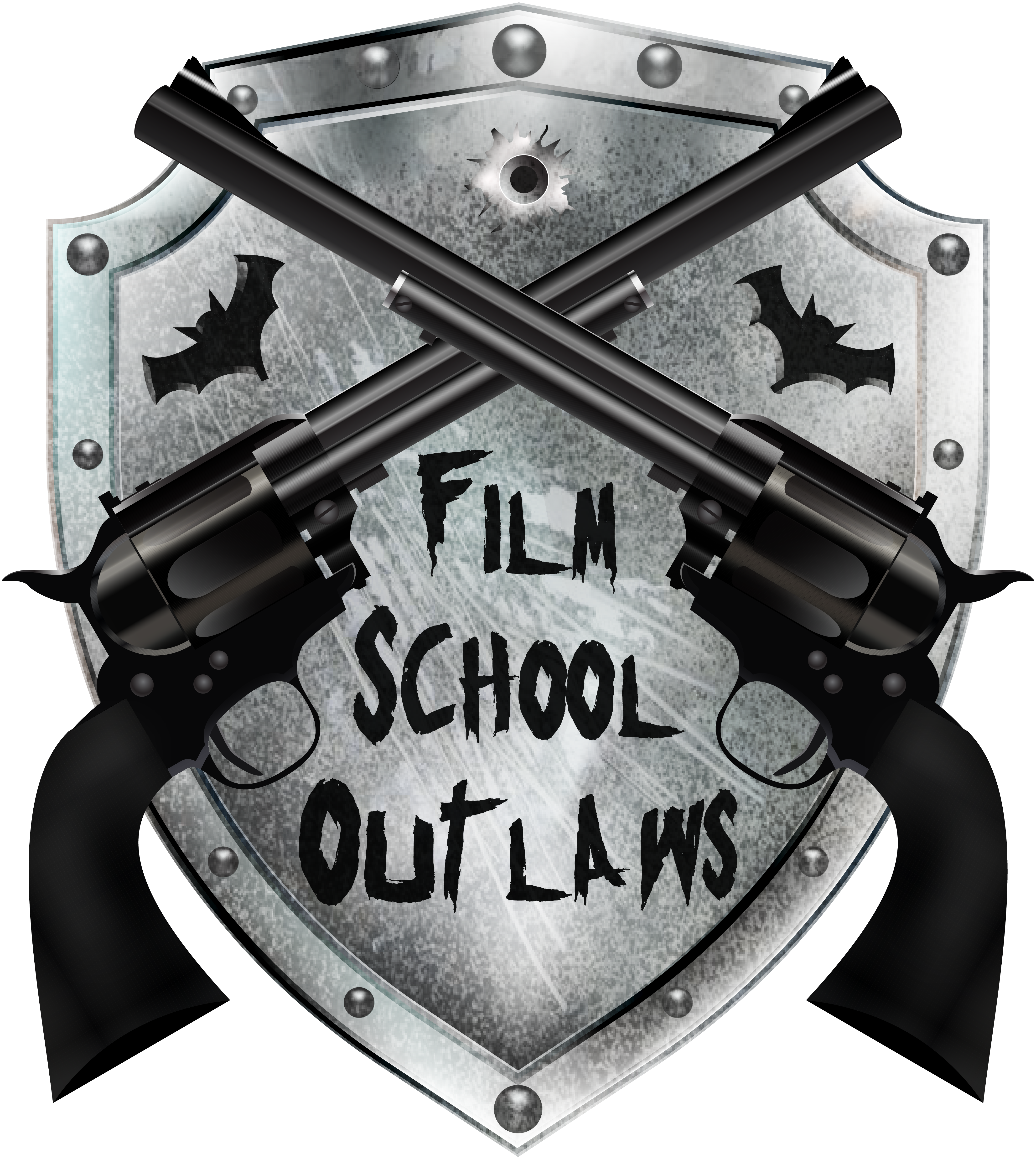 Gun Clipart (5000x5000), Png Download