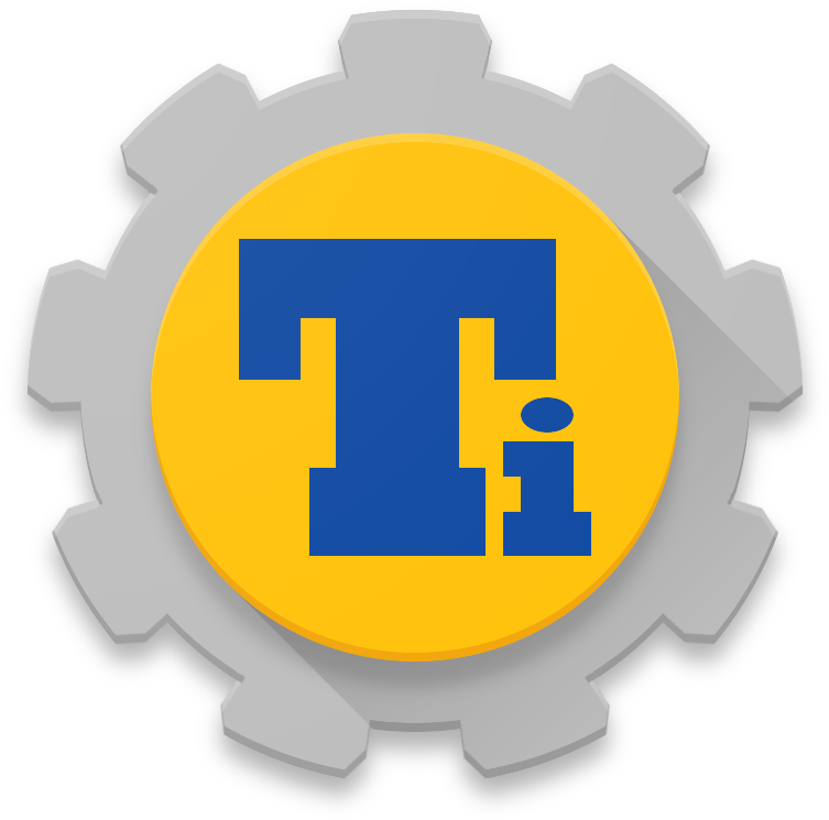 Titanium Backup Png Clipart (768x768), Png Download