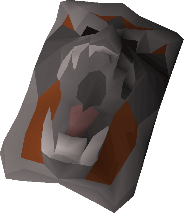 Osrs Dragonfire Shield Clipart (595x690), Png Download