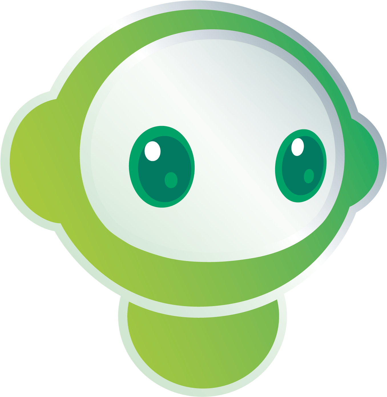 Savedroid Ico Logo - Circle Clipart (1356x1393), Png Download