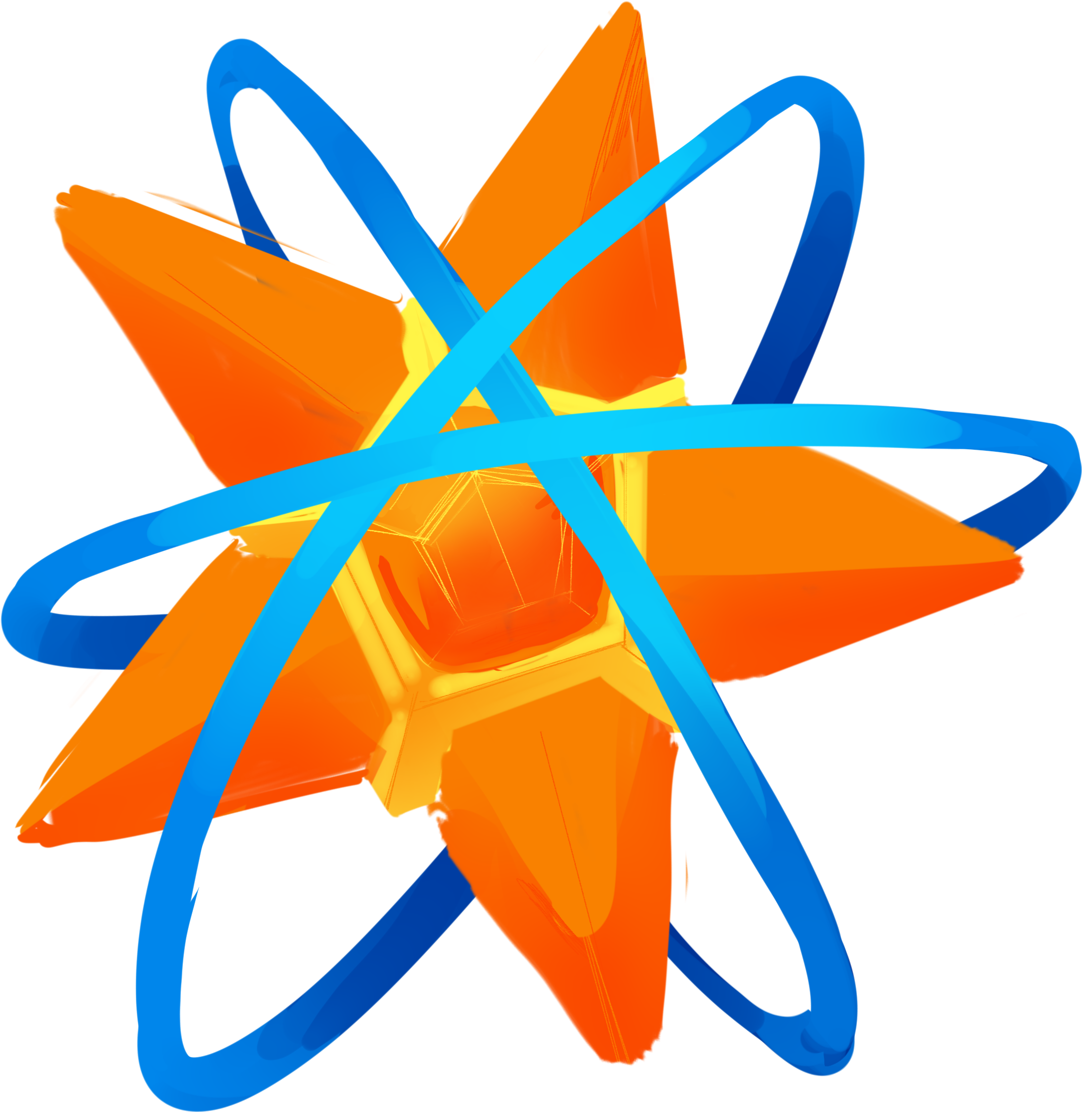 Staryu , Png Download Clipart (2183x2243), Png Download