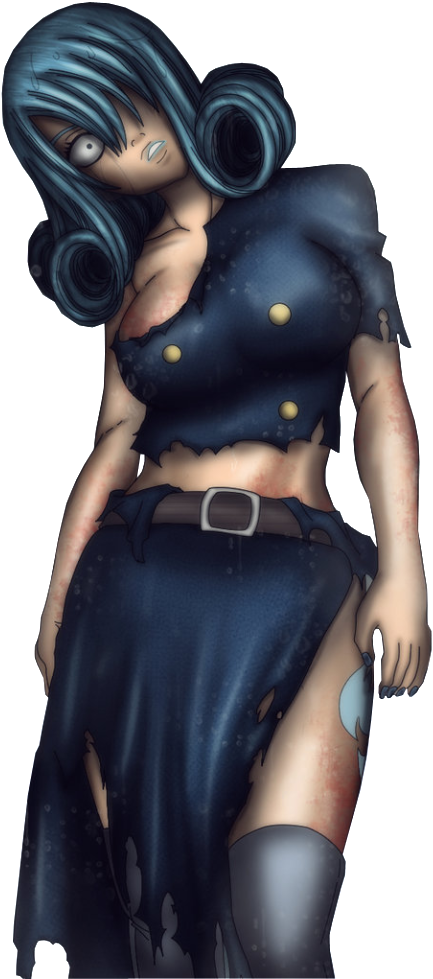 Juvia Render Photo Juviarender - Photobucket Clipart (716x1024), Png Download