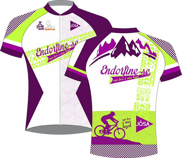 Camiseta Ciclismo - Active Shirt Clipart (600x520), Png Download