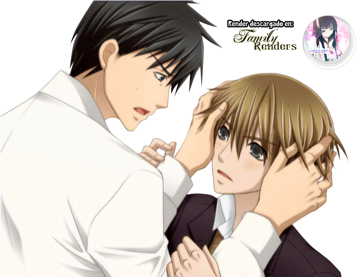 Png-miyagi X Shinobu - Shinobu Takatsuki Clipart (740x555), Png Download