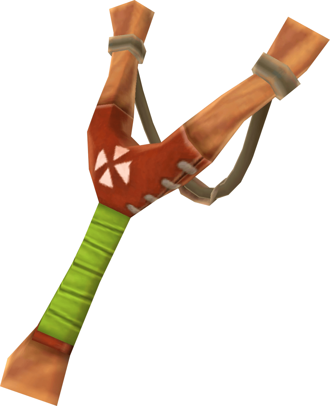 Slingshot Skyward Sword Zelda Slingshot Clipart Large Size Png