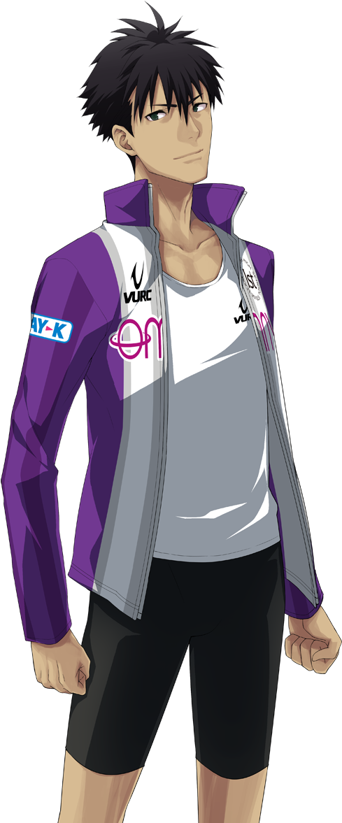 Shinobu Izumi , Png Download - Shinobu Izumi Clipart (489x1177), Png Download