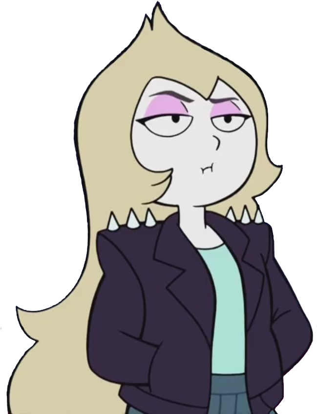 Other Notable Characters - Vidalia Steven Universe Clipart (744x858), Png Download