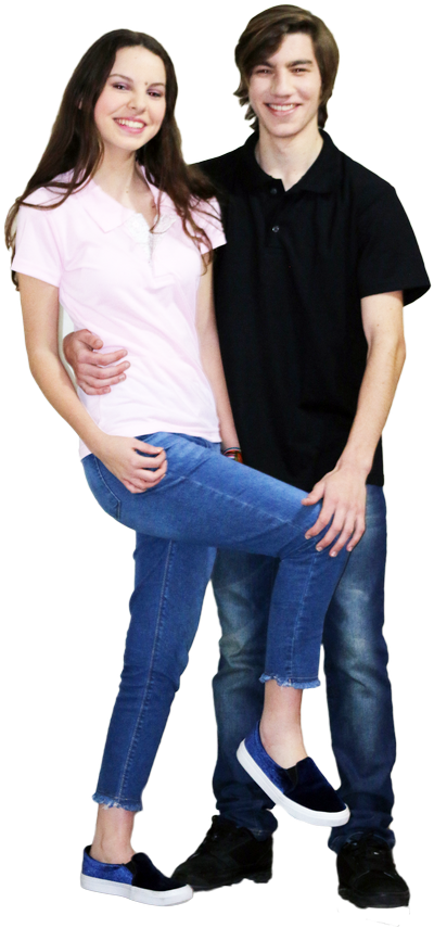 Camiseta-polo - Girl Clipart (600x900), Png Download