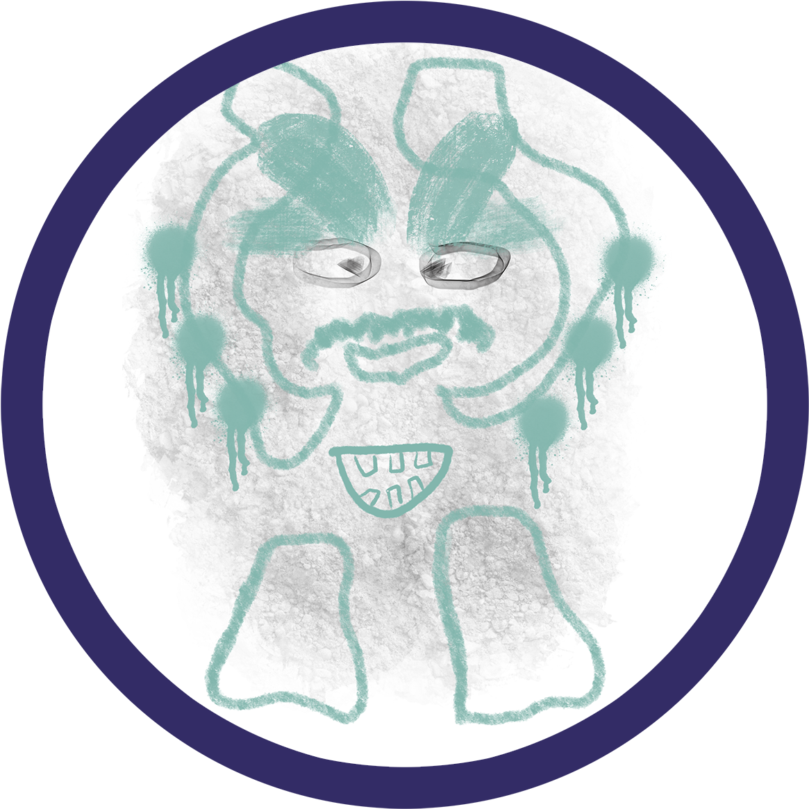 Gallery Thumb - Cartoon Clipart (1200x1189), Png Download