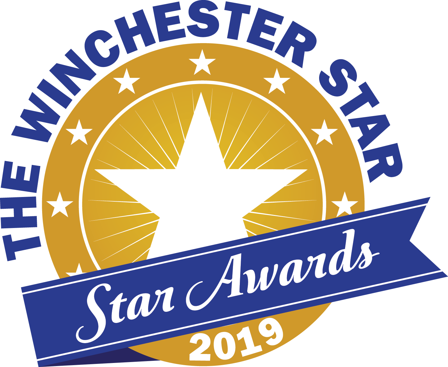 2019 Star Awards Finalists - Emblem Clipart (1446x1183), Png Download