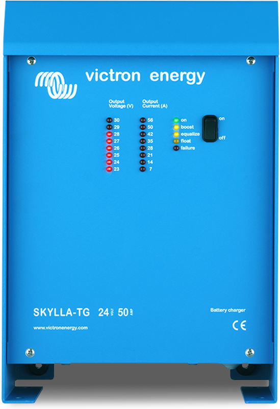 Skylla Tg Chargers - Chargeur Victron 48v Clipart (720x800), Png Download