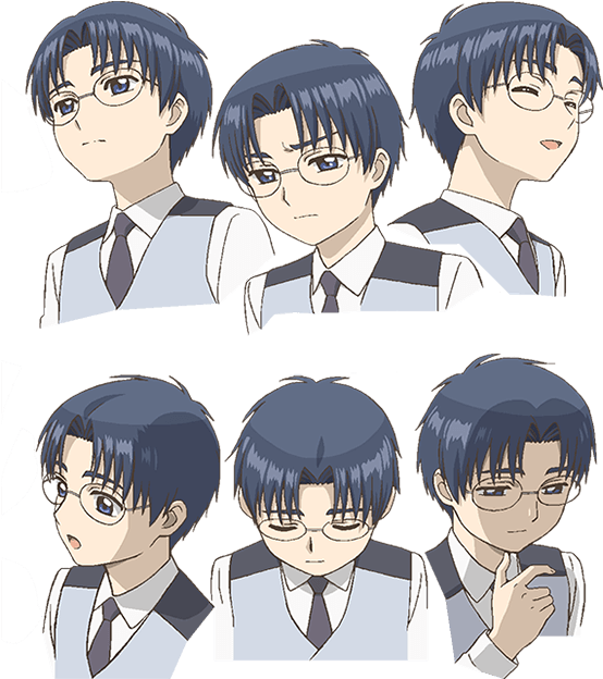 Selain Kabar Tentang Anime Cardcaptor Sakura Clear - Cardcaptor Sakura Clear Card Hen Eriol Clipart (592x768), Png Download