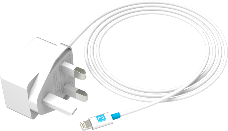 Usb Cable Clipart (1000x1000), Png Download