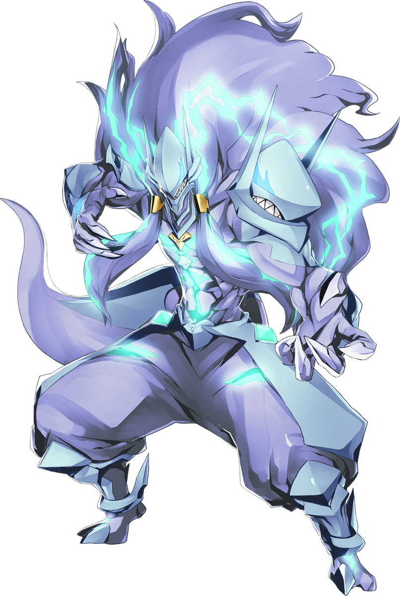 Asura Susanoo Clipart (806x1200), Png Download