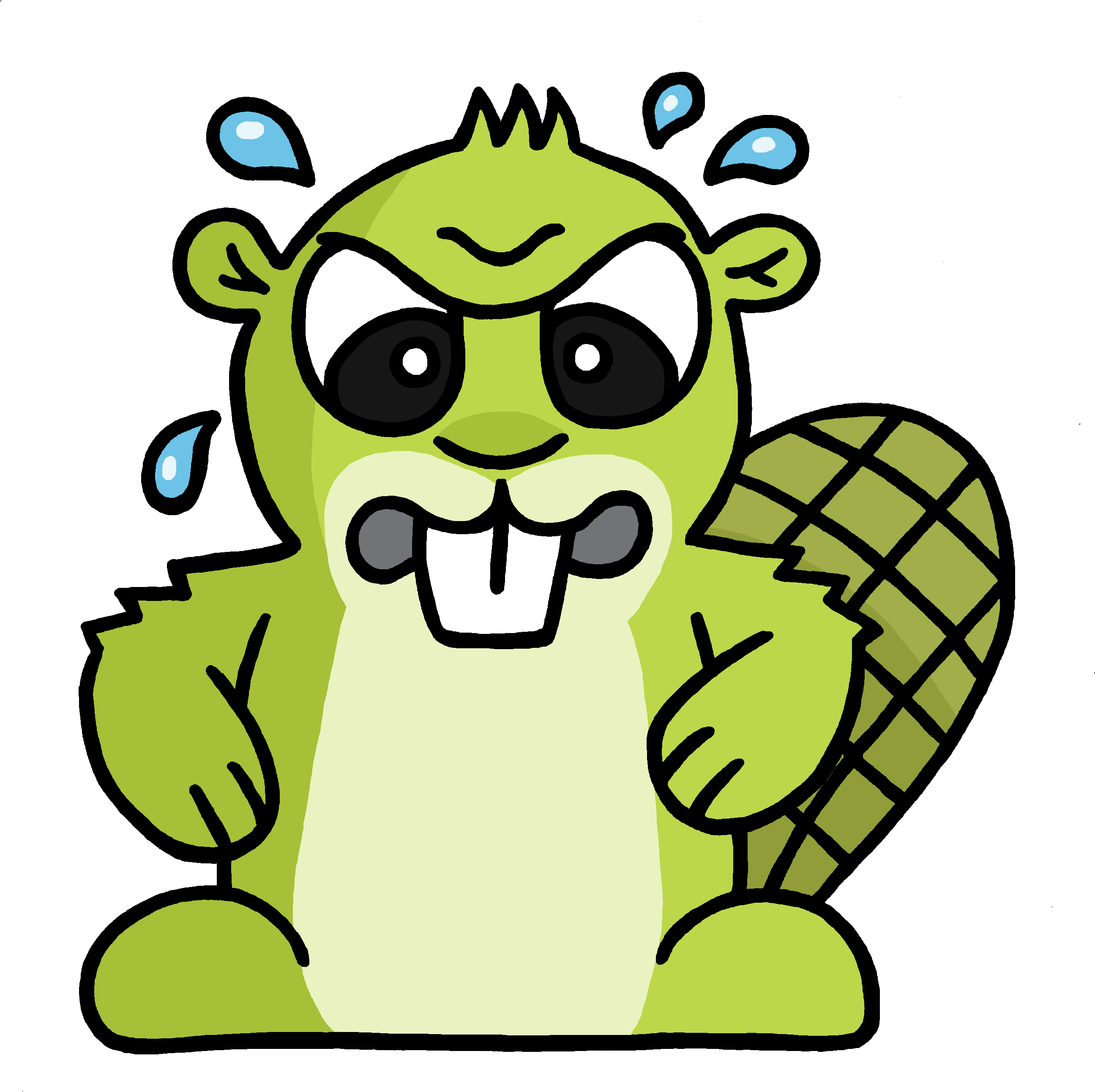 Frustrated Adsy - Thumbs Down Transparent Background Clipart (2876x2946), Png Download