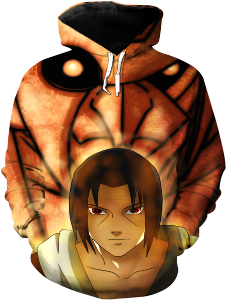Itachi Susanoo 3d Hoodie - Itachi Susanoo Mcashe Clipart (600x600), Png Download