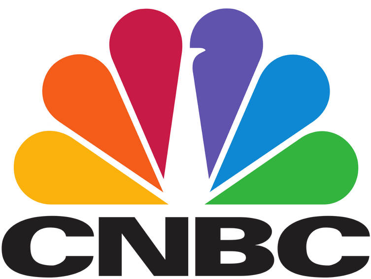 Cnbc News Logo Clipart (800x600), Png Download