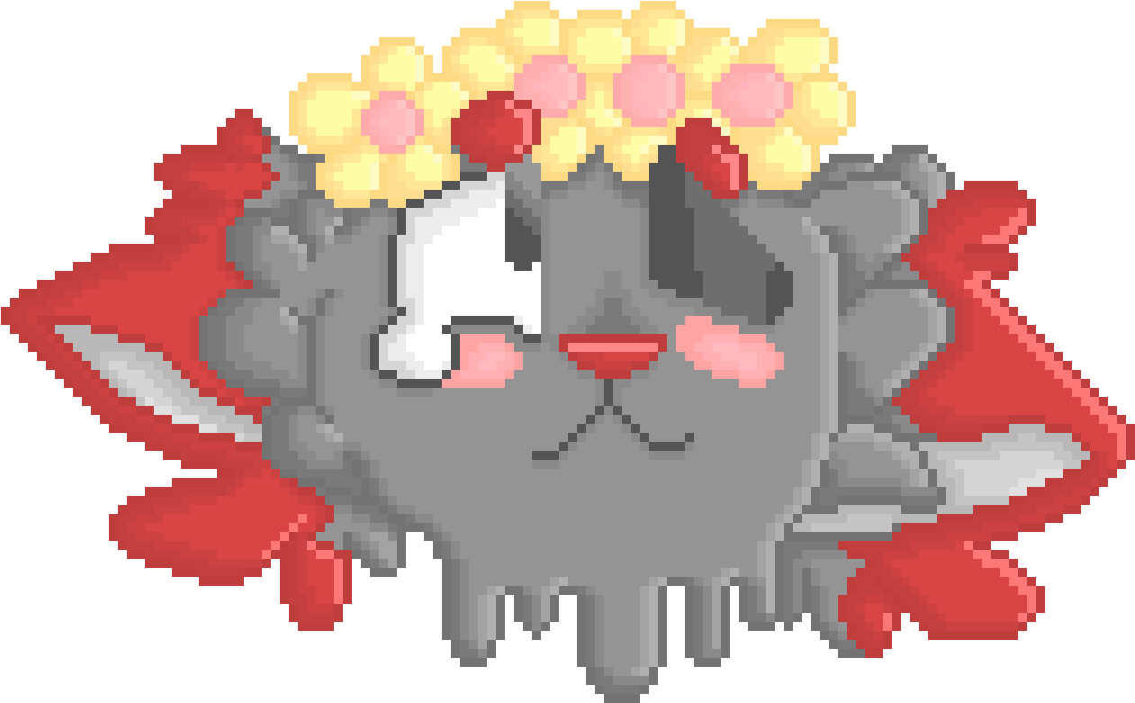 My Edgy Bean - Illustration Clipart (1280x800), Png Download