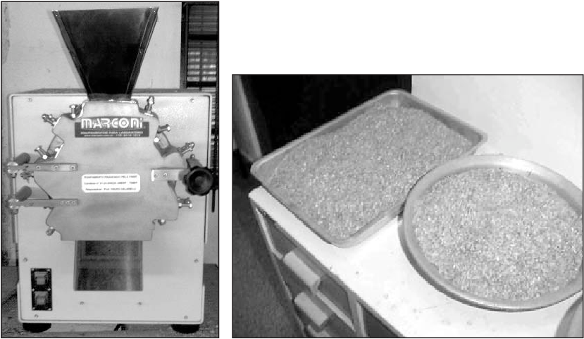 Equipamento Denominado De " Moinho " E As Partículas - Monochrome Clipart (829x481), Png Download