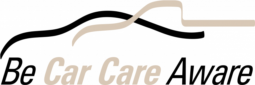 Be Car Care Aware Logo - Car Care Aware Clipart (866x650), Png Download