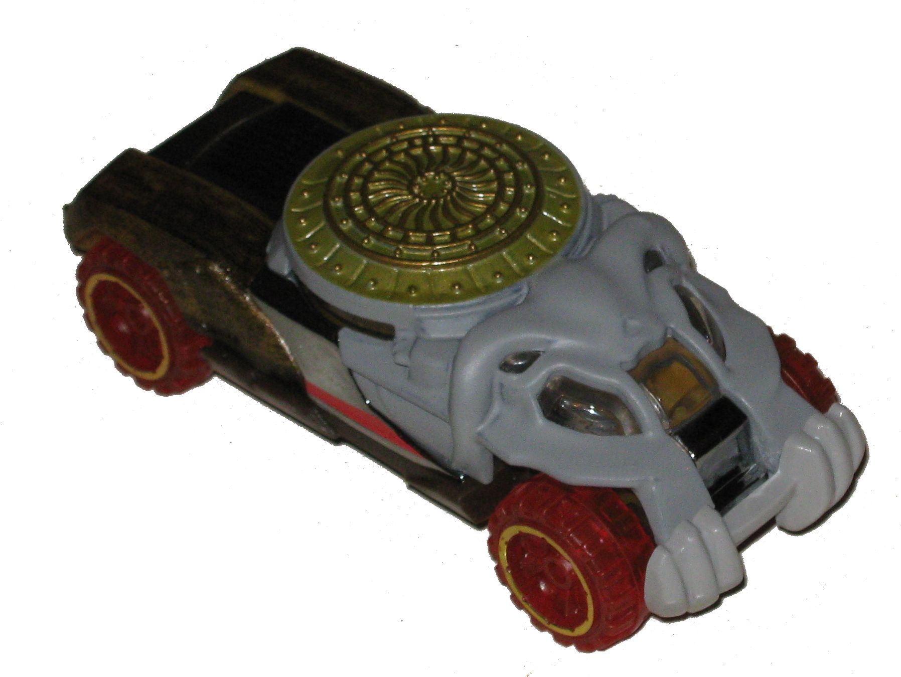 Ares - Scale Model Clipart (1895x1353), Png Download