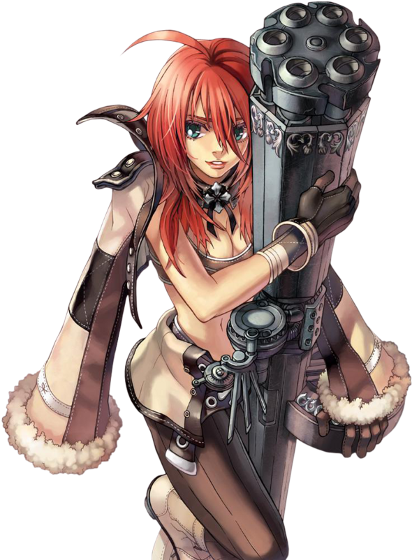 Gunslinger Drawn By Myung-jin Lee - Female Gunslinger Ragnarok Clipart (590x802), Png Download