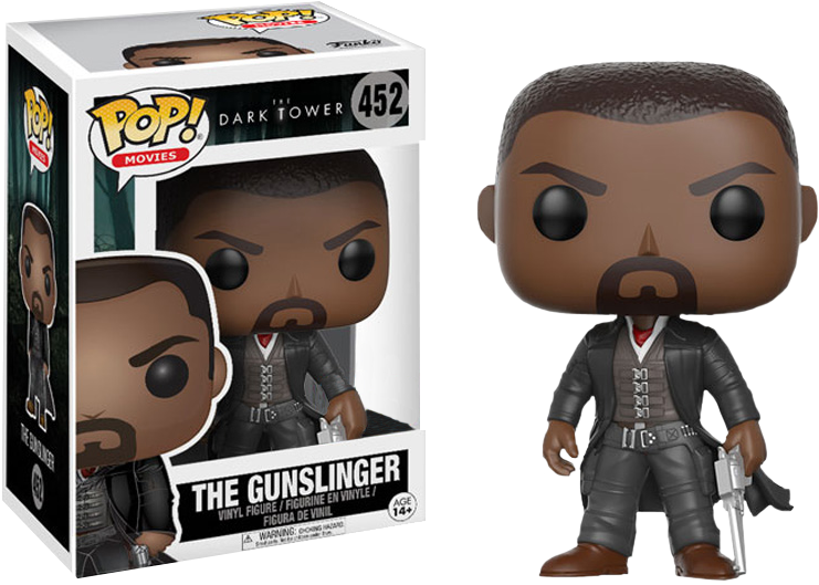 Funko Pop Vinyl - Funko Gunslinger Clipart (753x533), Png Download