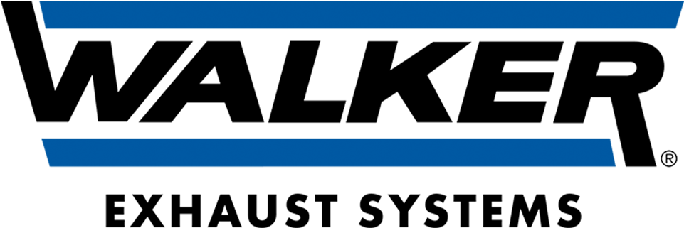 Catálogo Para Escapes, Catalisadores E Filtro De Partículas, - Walker Exhaust Systems Logo Clipart (961x321), Png Download