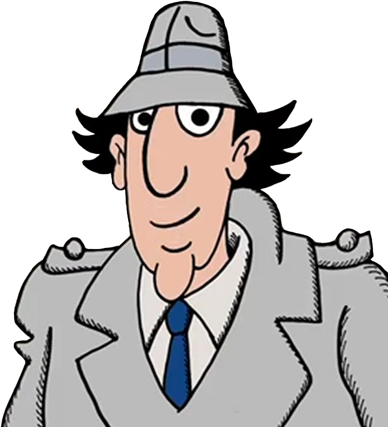 View Samegoogleiqdbsaucenao 1494422055045 , - Inspector Gadget Brown Bricks Clipart (861x889), Png Download