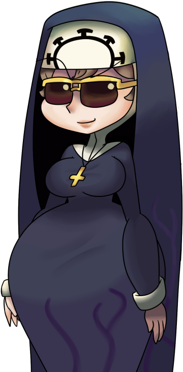 Double On Tumblr - Fan Art Beowulf Skullgirls Clipart (500x750), Png Download