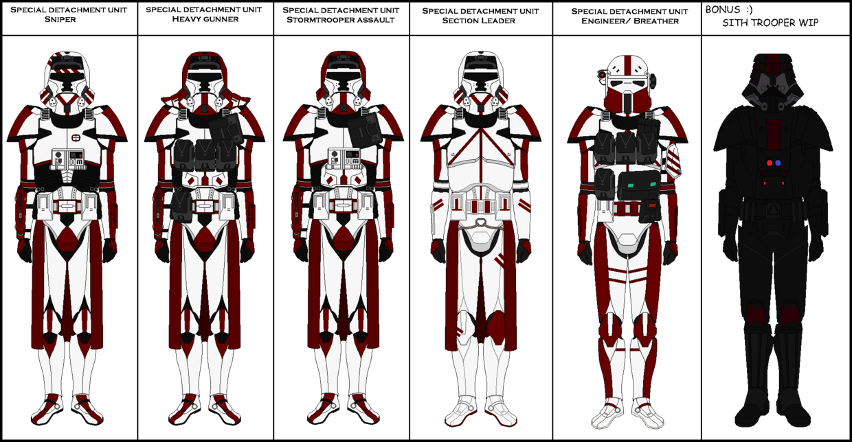 Jedi Drawing Old Republic - 228th Battalion Star Wars Clipart (1240x644), Png Download