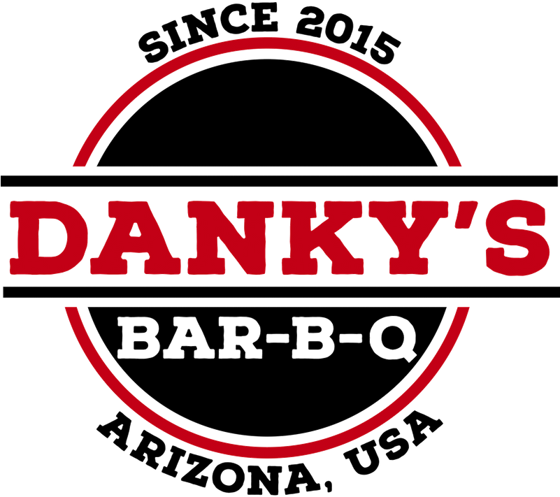 Danky's Bbq Danky's Bbq - Danky's Bbq Clipart (801x711), Png Download