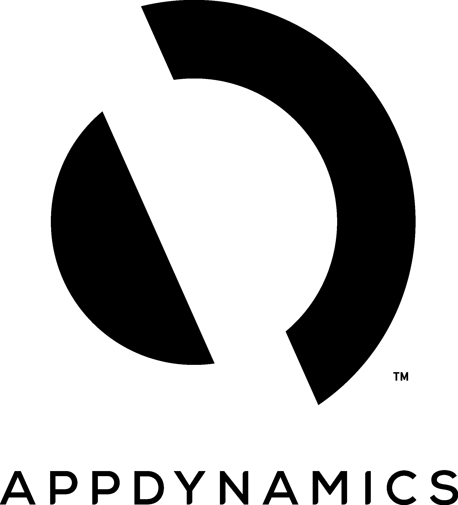 Appdynamics Logo Png - Appdynamics Logo Clipart (1891x2083), Png Download