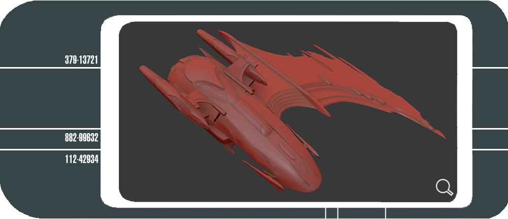 As With Many Other Bundles, Each Of The Three Ships - Star Trek Online Risian Caracal Clipart (1000x431), Png Download